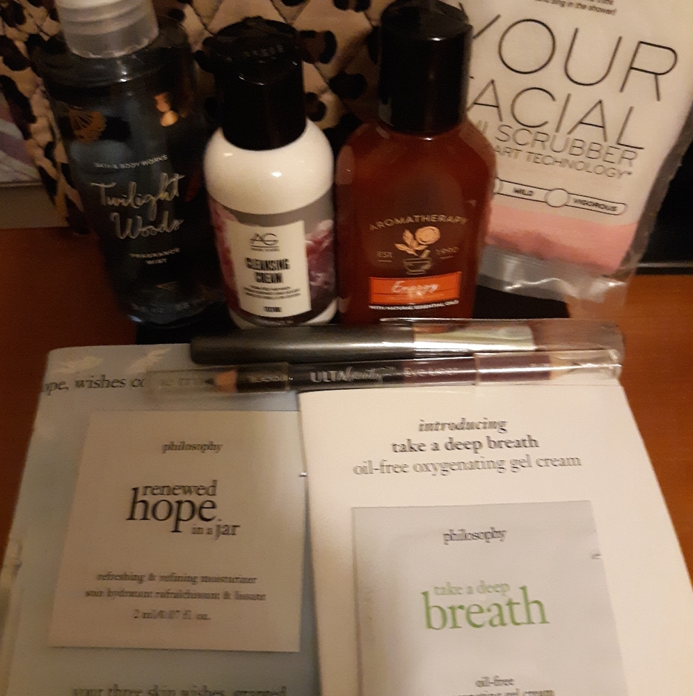 👝Makeup bag bundle 👝
